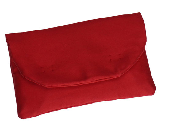 Beauty Bag Red